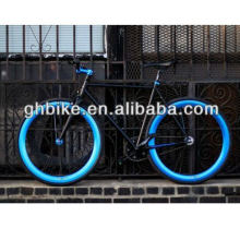 700c Full Black Popular Color Fixie Gear Bicycle Track Bicycle